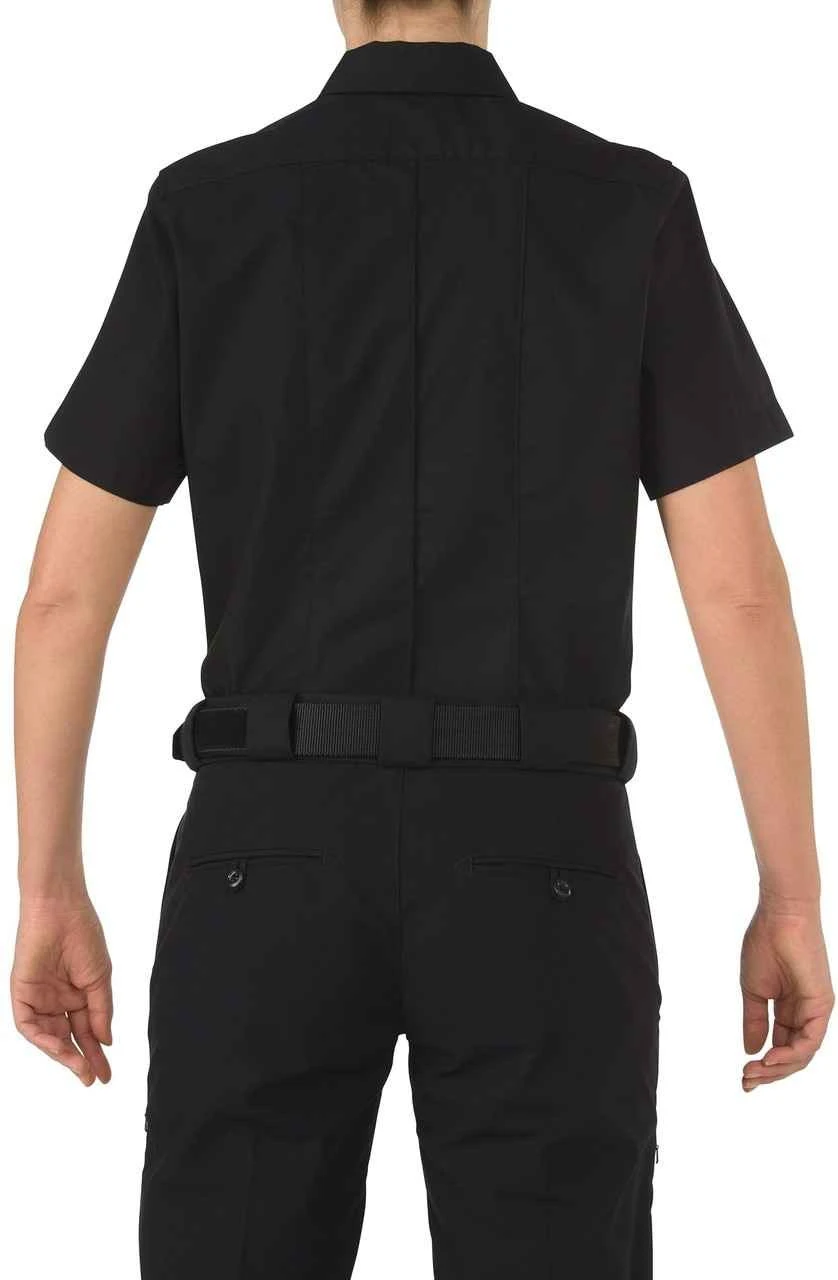 5.11 Tactical Women's Stryke PDU Class B Short Sleeve Shirt 61018 5.11 Tactical Women's Stryke PDU Class B Short Sleeve Shirt 61018 -Tactical Apparel Store 5.11 tactical womens stryke pdu class b short sleeve shirt 61018 61018 51 61390.1599192833
