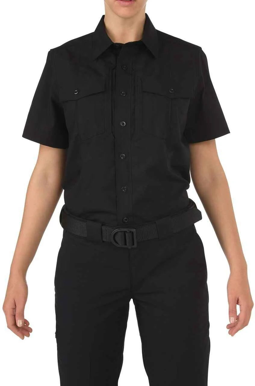 5.11 Tactical Women's Stryke PDU Class B Short Sleeve Shirt 61018 5.11 Tactical Women's Stryke PDU Class B Short Sleeve Shirt 61018 -Tactical Apparel Store 5.11 tactical womens stryke pdu class b short sleeve shirt 61018 61018 51 72035.1599177709