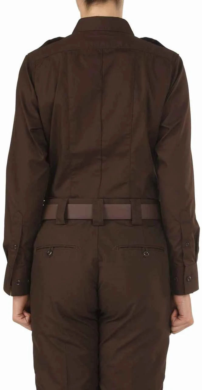 5.11 Tactical Women's Taclite PDU Class A Long Sleeve Shirt 62365 5.11 Tactical Women's Taclite PDU Class A Long Sleeve Shirt 62365 -Tactical Apparel Store 5.11 tactical womens taclite pdu class a long sleeve shirt 62365 62365 31172.1599170973