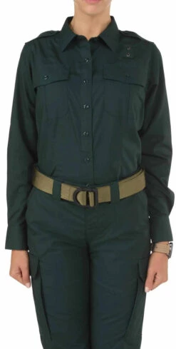 5.11 Tactical Women's Taclite PDU Class A Long Sleeve Shirt 62365 6 5.11 Tactical Women's Taclite PDU Class A Long Sleeve Shirt 62365 -Tactical Apparel Store 5.11 tactical womens taclite pdu class a long sleeve shirt 62365 62365 44409.1666737659