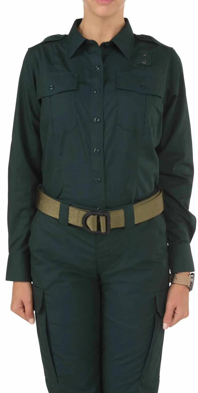 5.11 Tactical Women's Taclite PDU Class A Long Sleeve Shirt 62365 5.11 Tactical Women's Taclite PDU Class A Long Sleeve Shirt 62365 -Tactical Apparel Store 5.11 tactical womens taclite pdu class a long sleeve shirt 62365 62365 44409.1666737659