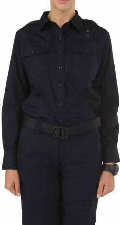 5.11 Tactical Women's Taclite PDU Class A Long Sleeve Shirt 62365 4 5.11 Tactical Women's Taclite PDU Class A Long Sleeve Shirt 62365 -Tactical Apparel Store 5.11 tactical womens taclite pdu class a long sleeve shirt 62365 62365 50023.1599170327
