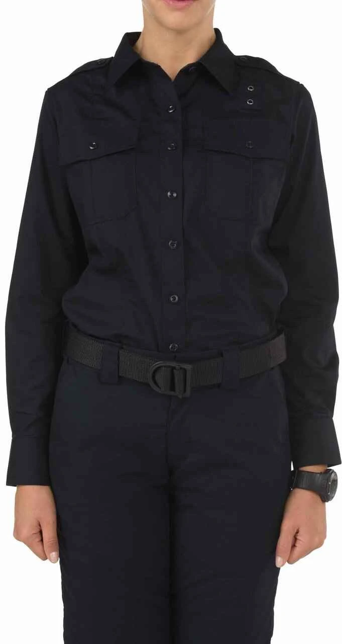 5.11 Tactical Women's Taclite PDU Class A Long Sleeve Shirt 62365 5.11 Tactical Women's Taclite PDU Class A Long Sleeve Shirt 62365 -Tactical Apparel Store 5.11 tactical womens taclite pdu class a long sleeve shirt 62365 62365 50023.1599170327