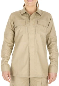 5.11 Tactical Women's Taclite TDU Long Sleeve Shirt 62016 -Tactical Apparel Store 5.11 tactical womens taclite tdu long sleeve shirt 62016 62016 07286.1599172149