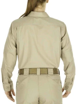 5.11 Tactical Women's Taclite TDU Long Sleeve Shirt 62016 -Tactical Apparel Store 5.11 tactical womens taclite tdu long sleeve shirt 62016 62016 99633.1599160905