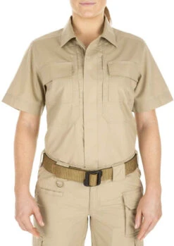 5.11 Tactical Women's Taclite TDU Short Sleeve Shirt 61025 6 5.11 Tactical Women's Taclite TDU Short Sleeve Shirt 61025 -Tactical Apparel Store 5.11 tactical womens taclite tdu short sleeve shirt 61025 61025 99321.1599167702