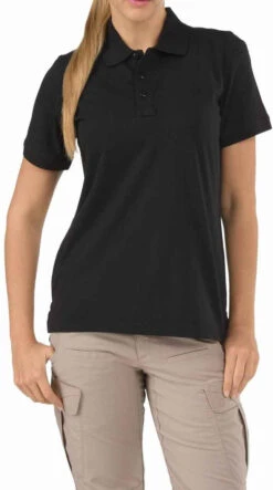 5.11 Tactical Women's Tactical Jersey Short Sleeve Polo 61164