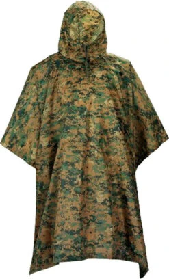 5ive Star Gear Poncho -Tactical Apparel Store 5ive star gear gi spec military poncho poncho 5i 24487.1599194069