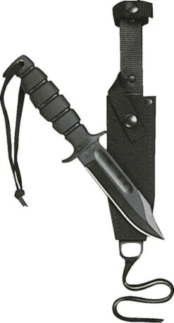 5ive Star Gear SP2-U.S.A.F. Knife With Sheath