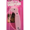 AccuSharp Pink Knife Sharpener -Tactical Apparel Store accusharp pink knife sharpener acc009 90393.1601550660