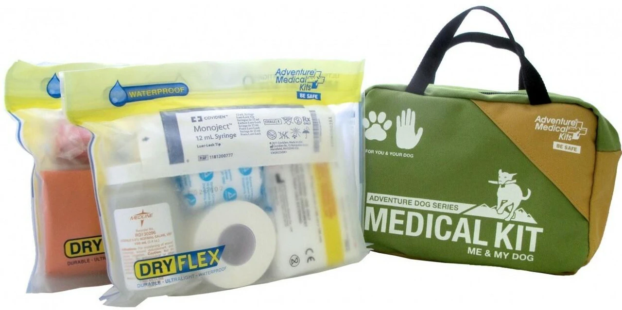 Adventure Medical Kits Adventure Dog Series, Me & My Dog 0135-0110 Adventure Medical Kits Adventure Dog Series, Me & My Dog 0135-0110 -Tactical Apparel Store adventure medical kits adventure dog series me and my dog 0135 0110 0135 0110 33588.1635942078