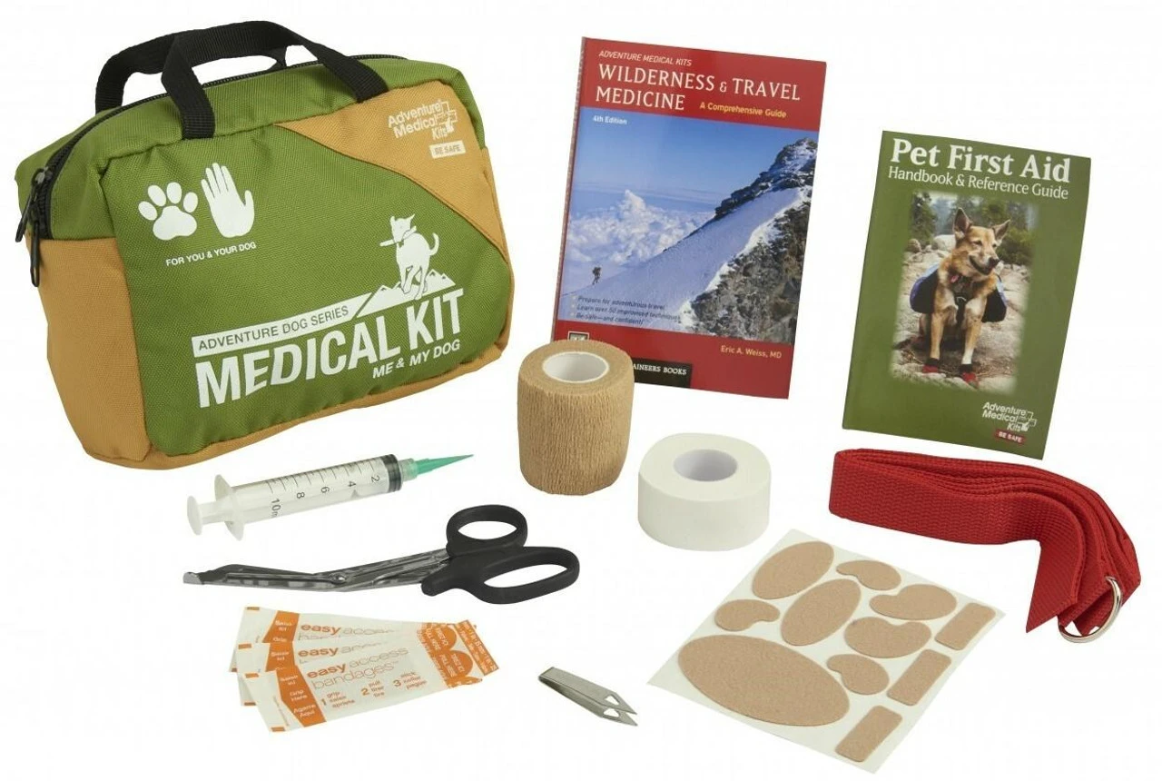 Adventure Medical Kits Adventure Dog Series, Me & My Dog 0135-0110 Adventure Medical Kits Adventure Dog Series, Me & My Dog 0135-0110 -Tactical Apparel Store adventure medical kits adventure dog series me and my dog 0135 0110 0135 0110 38494.1635942068