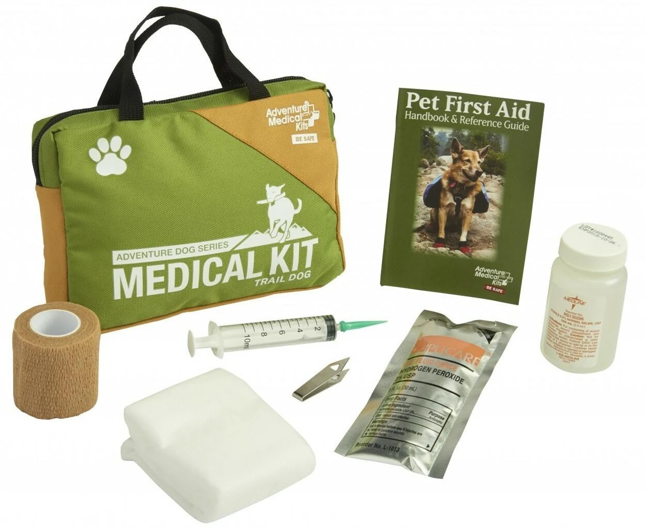 Adventure Medical Kits Adventure Dog Series, Trail Dog Medical Kit 0135-0115 Adventure Medical Kits Adventure Dog Series, Trail Dog Medical Kit 0135-0115 -Tactical Apparel Store adventure medical kits adventure dog series trail dog medical kit 0135 0115 0135 0115 12852.1635942053