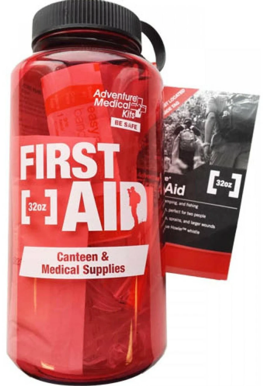 Adventure Medical Kits Adventure First Aid, 32 oz. Kit 0120-0215 Adventure Medical Kits Adventure First Aid, 32 Oz. Kit 0120-0215 -Tactical Apparel Store adventure medical kits adventure first aid 32 oz kit 0120 0215 amk 0120 0215 56932.1635811127