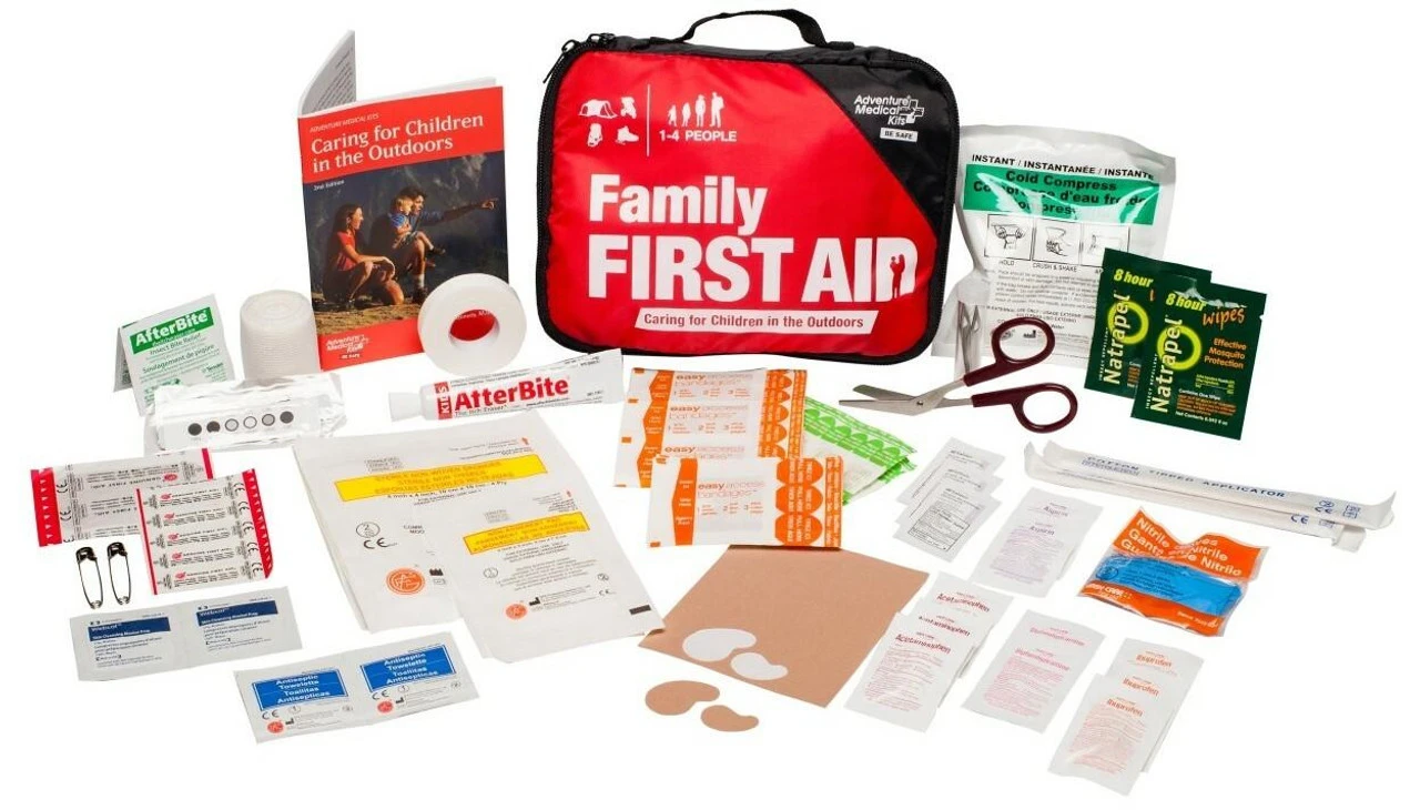 Adventure Medical Kits Adventure First Aid Series, Family First Aid Kit 0120-0230 Adventure Medical Kits Adventure First Aid Series, Family First Aid Kit 0120-0230 -Tactical Apparel Store adventure medical kits adventure first aid series family first aid kit 0120 0230 0120 0230 40783.1635811108