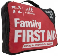 Adventure Medical Kits Adventure First Aid Series, Family First Aid Kit 0120-0230