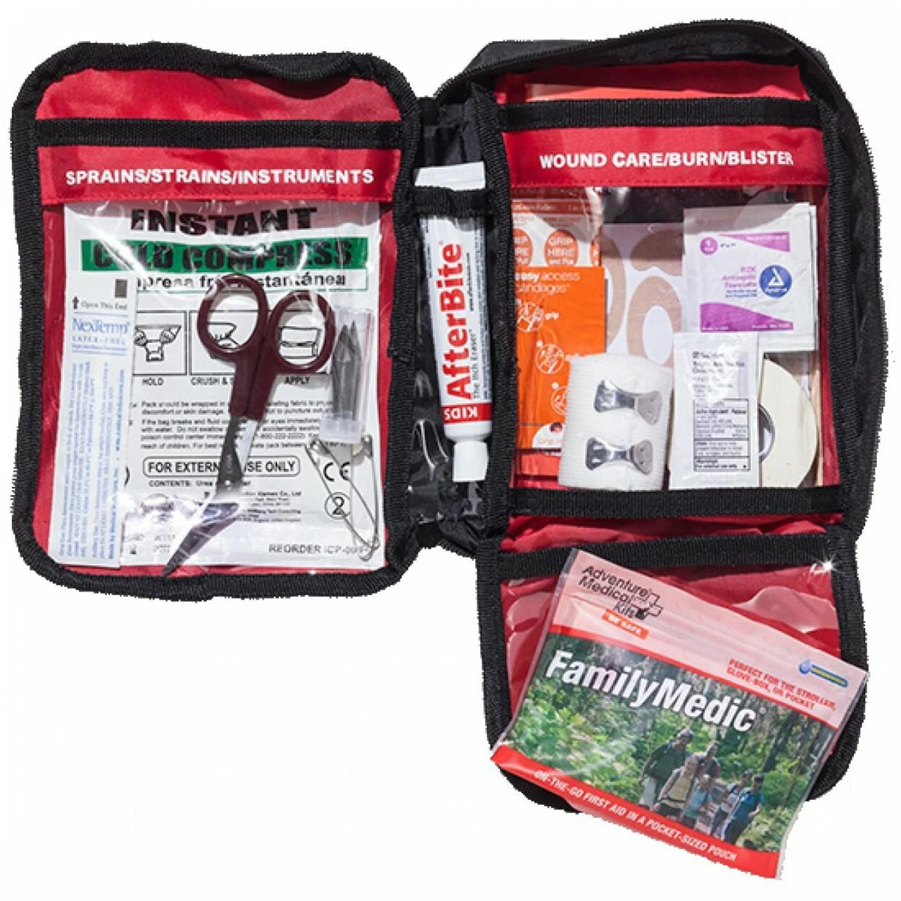 Adventure Medical Kits Adventure First Aid Series, Family First Aid Kit 0120-0230 Adventure Medical Kits Adventure First Aid Series, Family First Aid Kit 0120-0230 -Tactical Apparel Store adventure medical kits adventure first aid series family first aid kit 0120 0230 0120 0230 89040.1635811140
