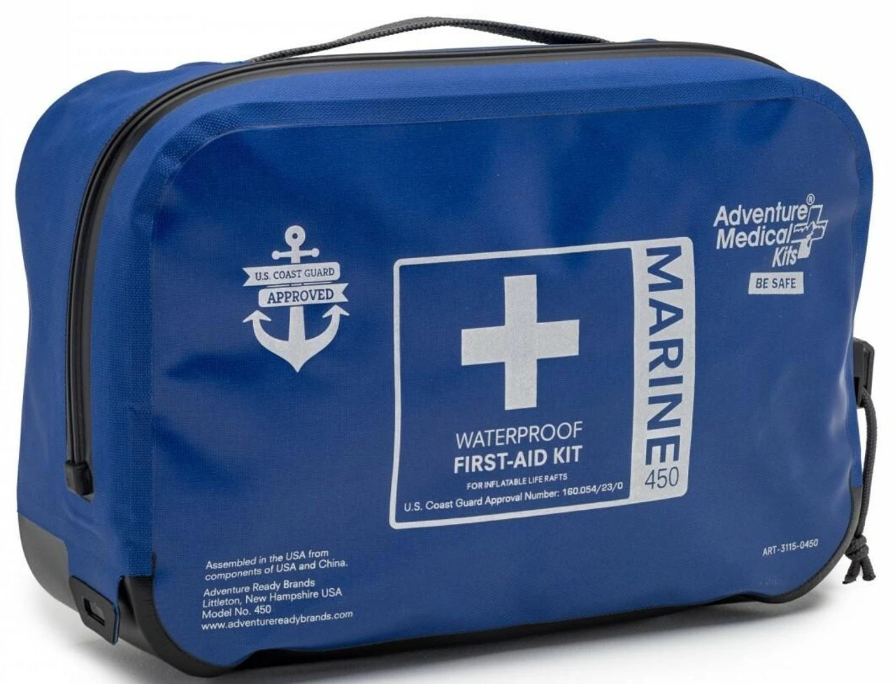 Adventure Medical Kits Marine 450 First Aid Kit 0115-0450 Adventure Medical Kits Marine 450 First Aid Kit 0115-0450 -Tactical Apparel Store adventure medical kits marine 450 first aid kit 0115 0450 0115 0450 77893.1647698712
