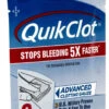 Adventure Medical Kits QuikClot Gauze 3" X 2' 5020-0025 1 Adventure Medical Kits QuikClot Gauze 3" X 2' 5020-0025 -Tactical Apparel Store adventure medical kits quikclot gauze 3 x 2 amk 5020 0025 06395.1601557156