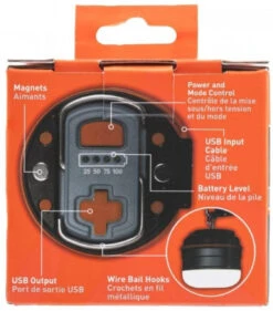 Adventure Medical Kits SOL Venture Light 3000 Recharge With Power Bank 0140-1305 -Tactical Apparel Store adventure medical kits sol venture light 3000 recharge with power bank 0140 1305 0140 1305 50212.1647698742