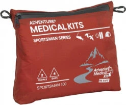 Adventure Medical Kits Sportmans 100 Medical Kit 0105-0100