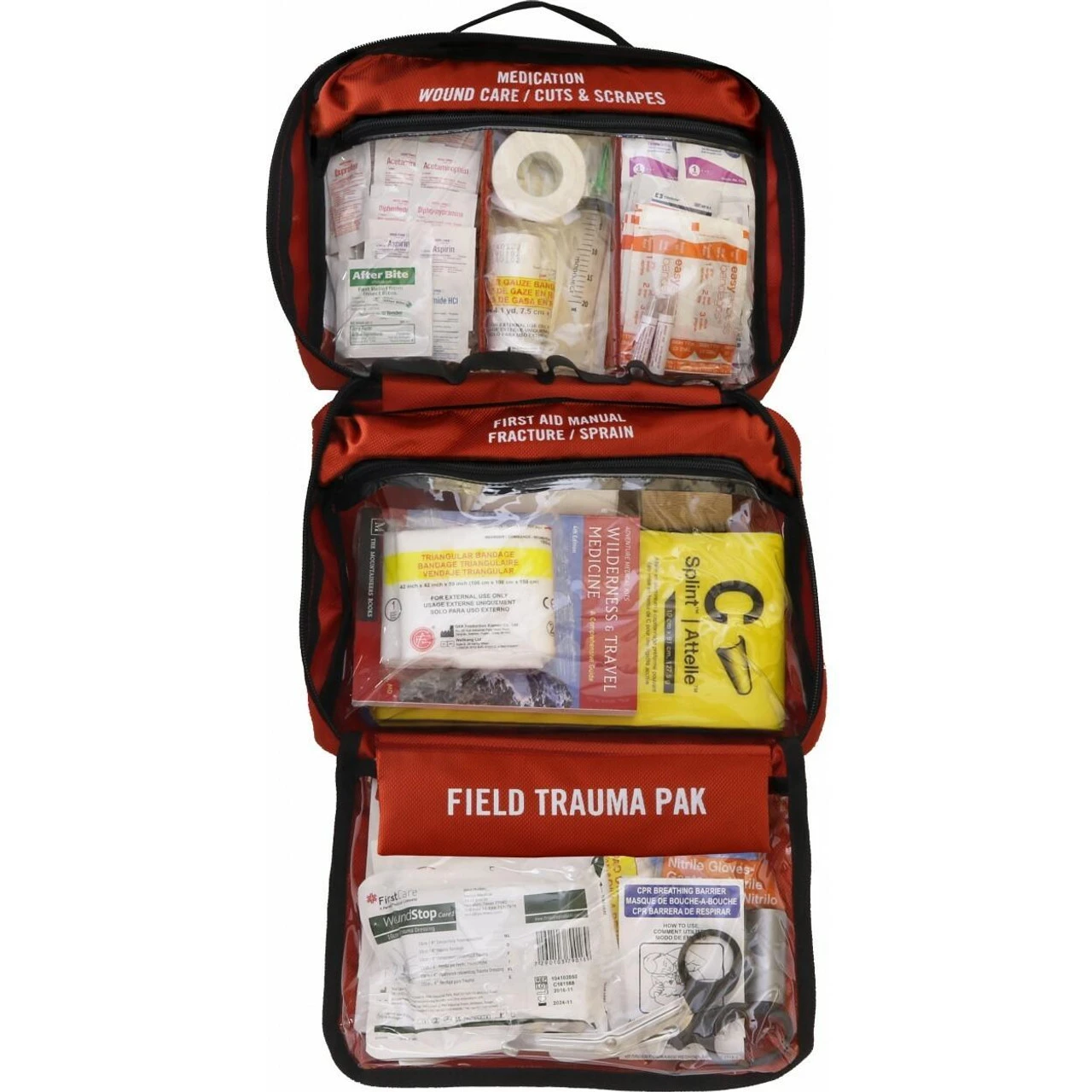 Adventure Medical Kits Sportmans 400 Medical Kit 0105-0400 Adventure Medical Kits Sportmans 400 Medical Kit 0105-0400 -Tactical Apparel Store adventure medical kits sportmans 400 medical kit 0105 0400 0105 0400 74652.1647698739