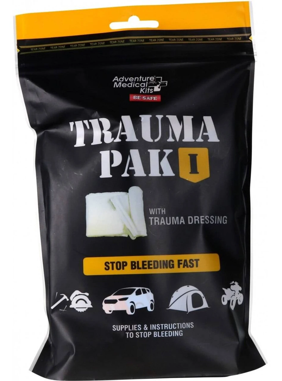 Adventure Medical Kits Trauma Pak I 2064-0295 Adventure Medical Kits Trauma Pak I 2064-0295 -Tactical Apparel Store adventure medical kits trauma pak i amk 2064 0295 67477.1601547495