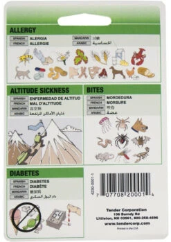 Adventure Medical Kits Travel Series Smart Travel Kit 0130-0435 6 Adventure Medical Kits Travel Series Smart Travel Kit 0130-0435 -Tactical Apparel Store adventure medical kits travel series smart travel kit 0130 0435 0130 0435 64480.1635811151