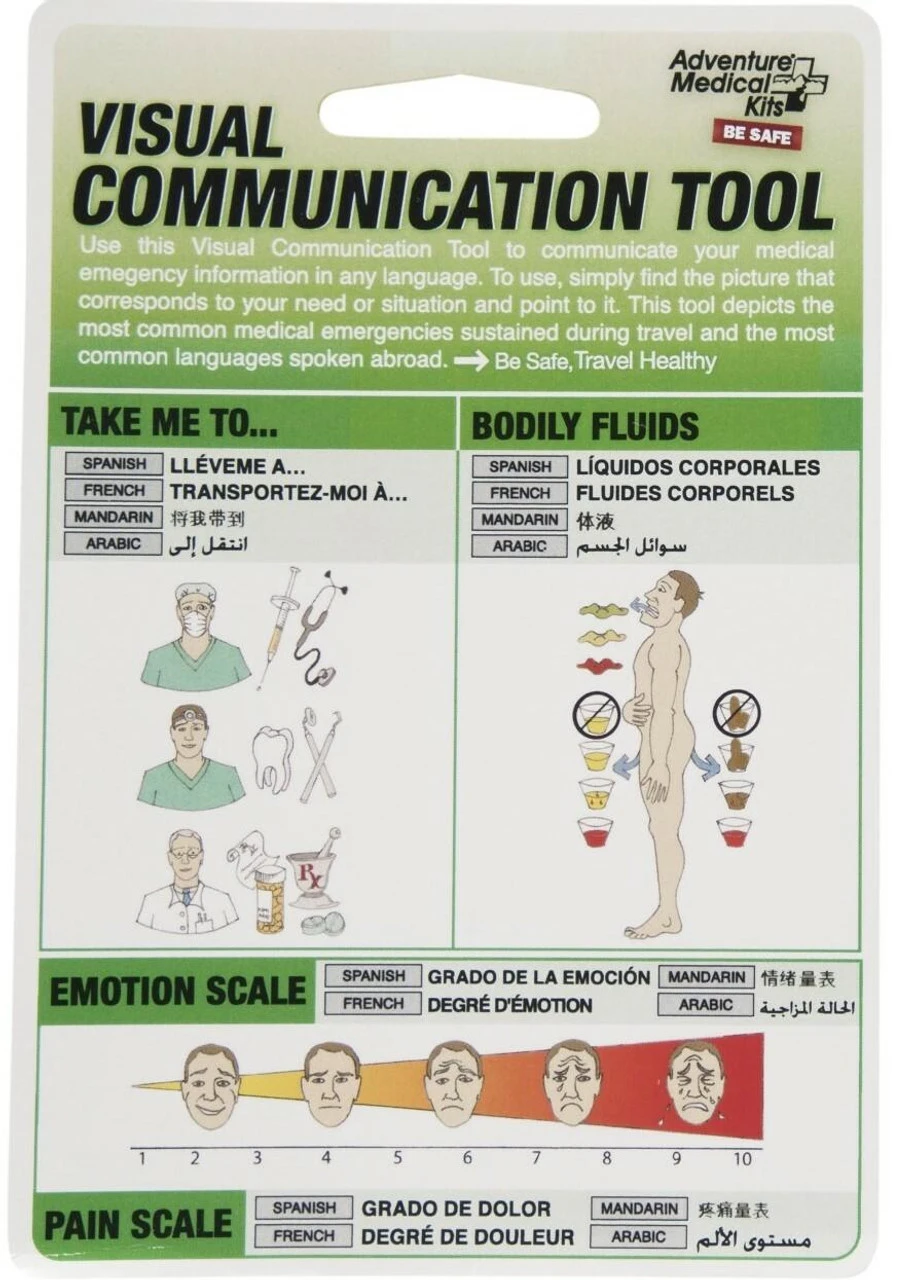 Adventure Medical Kits Travel Series Smart Travel Kit 0130-0435 Adventure Medical Kits Travel Series Smart Travel Kit 0130-0435 -Tactical Apparel Store adventure medical kits travel series smart travel kit 0130 0435 0130 0435 77244.1635811164
