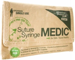 Adventure Medical Kits Travel Series Suture / Syringe Medic 0130-0468