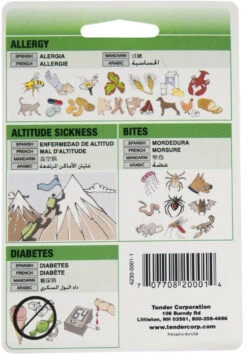 Adventure Medical Kits Travel Series World Travel Kit 0130-0425 -Tactical Apparel Store adventure medical kits travel series world travel kit 0130 0425 0130 0425 14642.1635942044