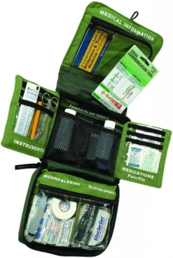 Adventure Medical Kits Travel Series World Travel Kit 0130-0425 -Tactical Apparel Store adventure medical kits travel series world travel kit 0130 0425 0130 0425 87775.1635942071