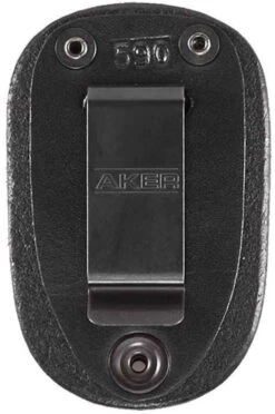 Aker Model 590 Federal Badge Holder 5 Aker Model 590 Federal Badge Holder -Tactical Apparel Store aker model 590 clip on federal badge holder a590 39700.1619706039