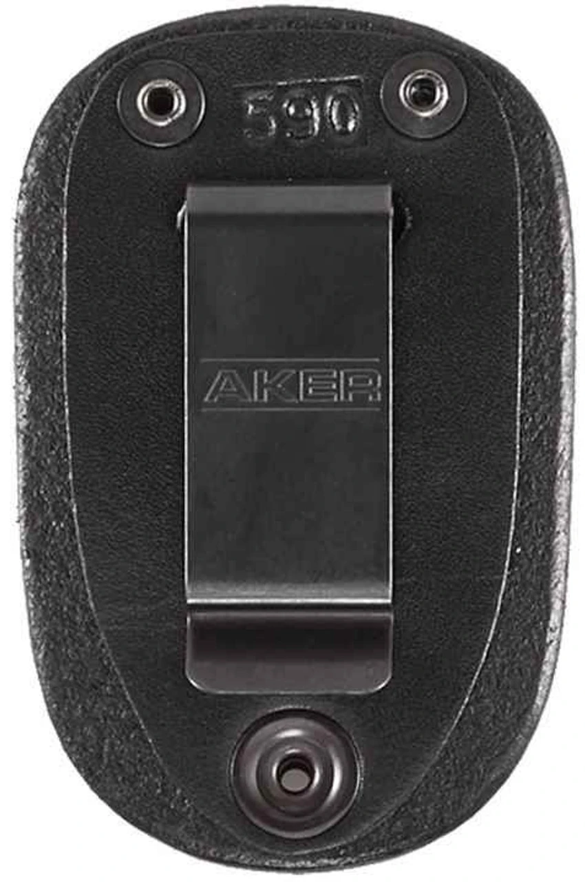 Aker Model 590 Federal Badge Holder Aker Model 590 Federal Badge Holder -Tactical Apparel Store aker model 590 clip on federal badge holder a590 39700.1619706039