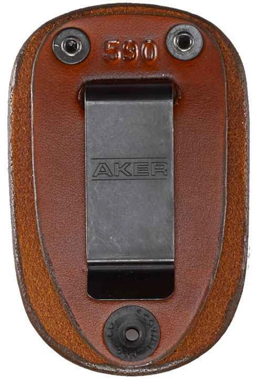 Aker Model 590 Federal Badge Holder Aker Model 590 Federal Badge Holder -Tactical Apparel Store aker model 590 clip on federal badge holder a590 92556.1619706033