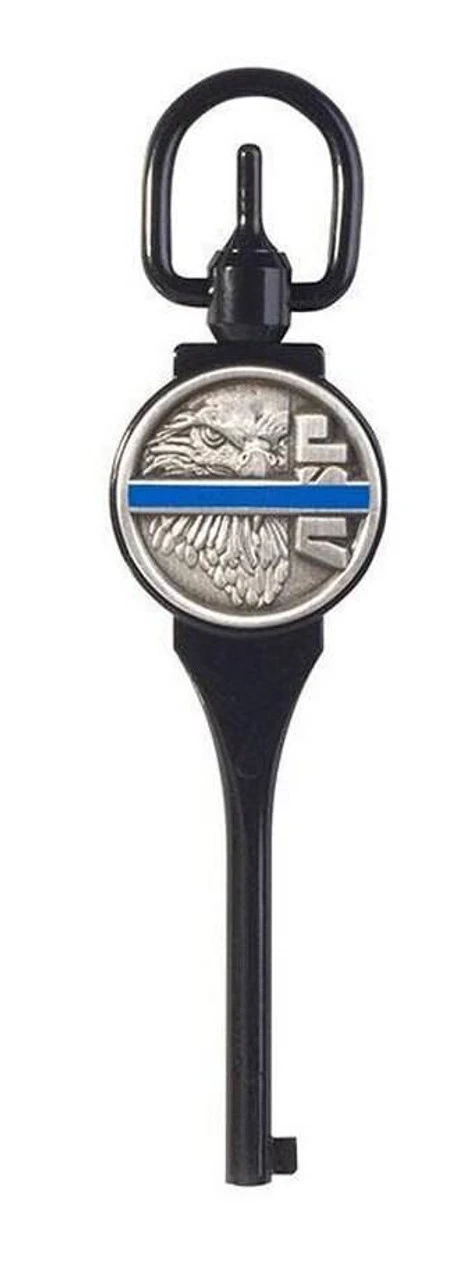 ASP Blue Line G2 Extended Handcuff Key 56416 ASP Blue Line G2 Extended Handcuff Key 56416 -Tactical Apparel Store asp blue line g2 extended handcuff key 56416 14429.1601512057
