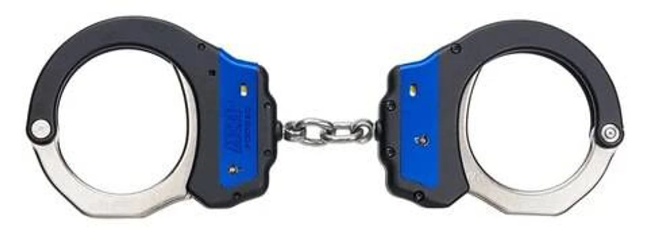 ASP Identifier Ultra Chain Handcuffs ASP Identifier Ultra Chain Handcuffs -Tactical Apparel Store asp identifier ultra chain handcuffs aspiucc 78320.1601505538