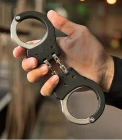 ASP Products Steel Hinge Ultra Handcuffs 56119-ASP 4 ASP Products Steel Hinge Ultra Handcuffs 56119-ASP -Tactical Apparel Store asp products steel hinge ultra handcuffs 56119 asp 56119 asp 83317.1620906353