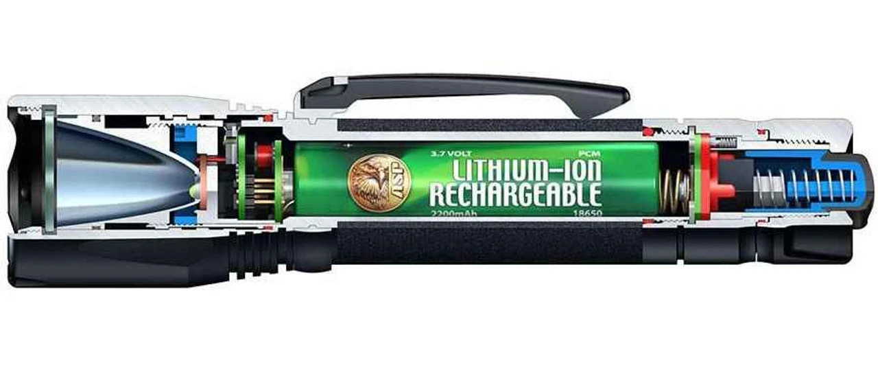 ASP Products Triad USB Flashlight 35625 ASP Products Triad USB Flashlight 35625 -Tactical Apparel Store asp products triad usb flashlight 35625 00724.1599170529