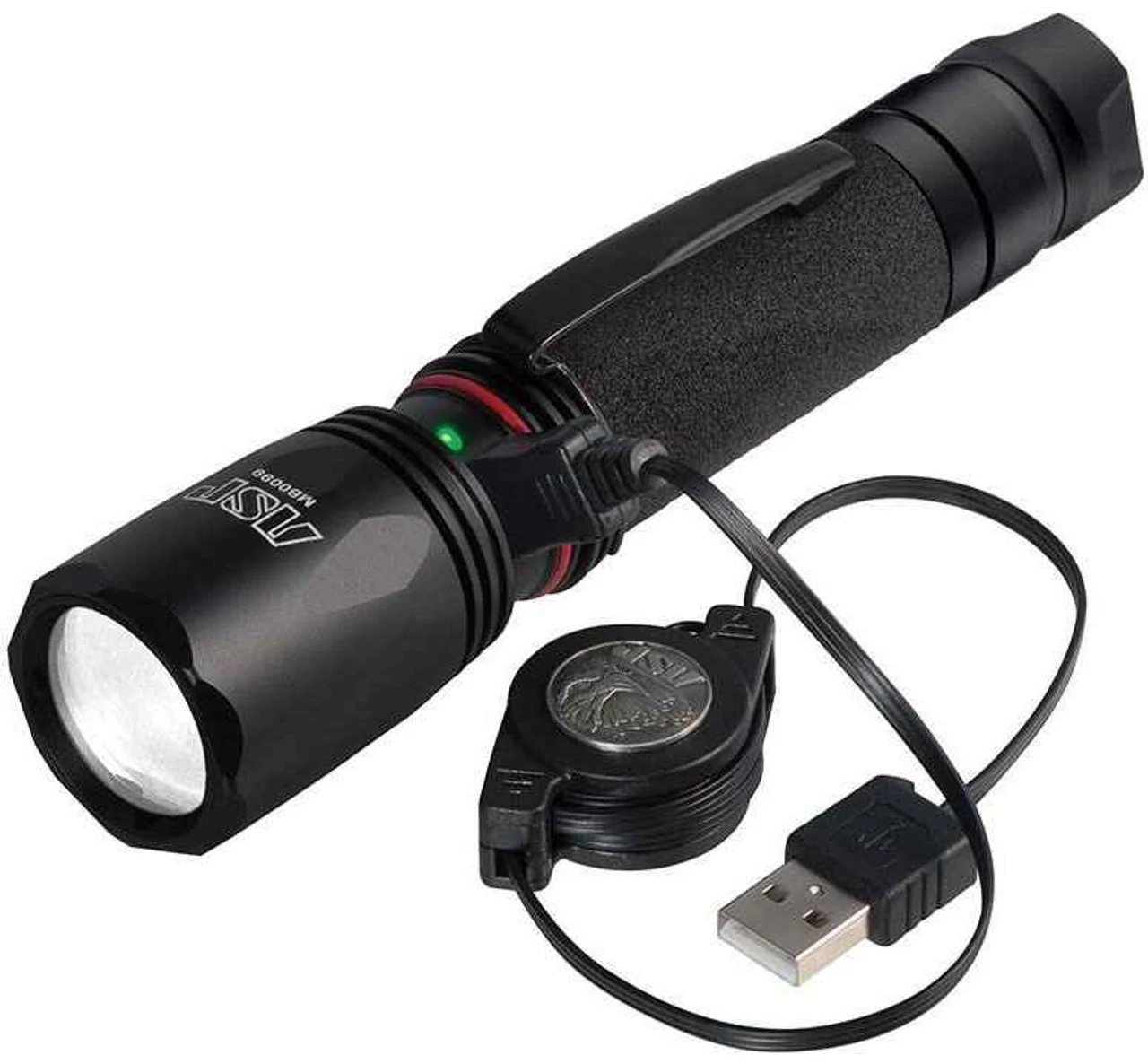 ASP Products Triad USB Flashlight 35625 ASP Products Triad USB Flashlight 35625 -Tactical Apparel Store asp products triad usb flashlight 35625 28479.1599168384