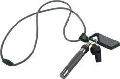 ASP Safety System Lanyard SAFETY-SYSTEM -Tactical Apparel Store asp safety system grey lanyard safety system 19438.1620317147