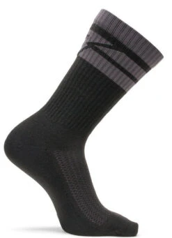 Bates 1PK Rush Crew Sock
