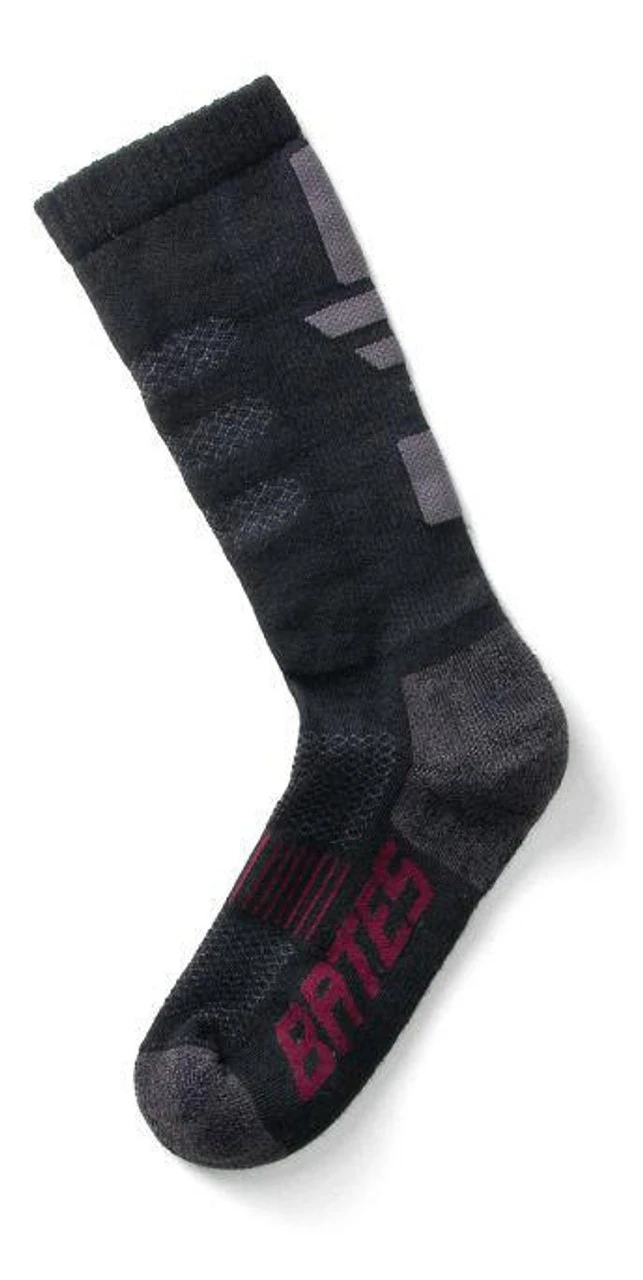 Bates 1PK Women's Specific Mid-Calf Sock Bates 1PK Women's Specific Mid-Calf Sock -Tactical Apparel Store bates 1pk womens specific mid calf sock e11256970 001 06237.1627400842