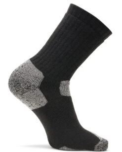 Bates 2PK Utility Crew Sock