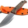Benchmade 15002-1 Saddle Mountain Skinner Fixed Blade Knife