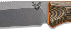 Benchmade 15002-1 Saddle Mountain Skinner Fixed Blade Knife -Tactical Apparel Store benchmade 15002 1 saddle mountain skinner fixed blade knife 15002 1 30375.1601534076
