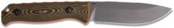 Benchmade 15002-1 Saddle Mountain Skinner Fixed Blade Knife -Tactical Apparel Store benchmade 15002 1 saddle mountain skinner fixed blade knife 15002 1 71286.1601521480