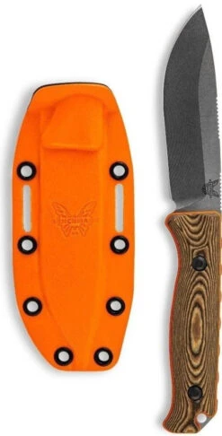 Benchmade 15002-1 Saddle Mountain Skinner Fixed Blade Knife -Tactical Apparel Store benchmade 15002 1 saddle mountain skinner fixed blade knife 15002 1 90818.1601541162