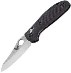 Benchmade 555-S30V Mini-Griptillian Folding Knife -Tactical Apparel Store benchmade 555 s30v mini griptillian folding knife 555 s30v 11477.1604690688