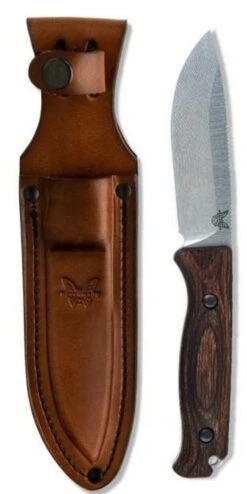 Benchmade Wood Saddle Mountain Skinner Knife 15002 -Tactical Apparel Store benchmade wood saddle mountain skinner knife 15002 15002 59106.1644929925